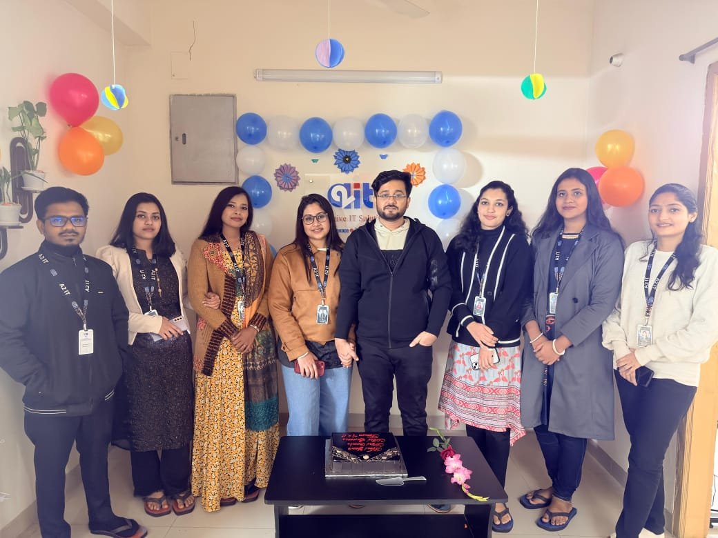 New Year Celebration